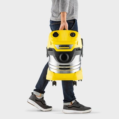 Artikelbild 4 für KÄRCHER WD 4 S V-20/5/22 Nass-/Trockensauger 1.000 W, Artikelnummer 344006