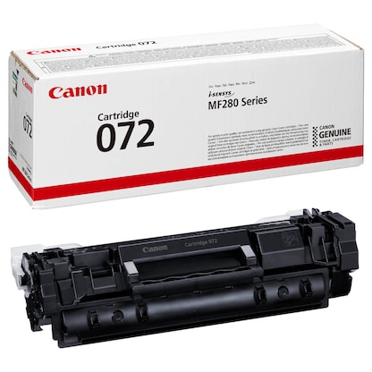 Artikelbild 11 für Canon 072 schwarz Toner, Artikelnummer 482957