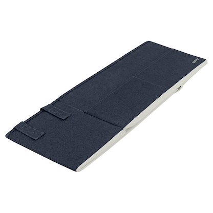 Artikelbild 15 für AKTION: LEITZ Desk Sharing Tasche Hot Desking Stoff grau mit Prämie nach Registrierung, Artikelnummer 507428