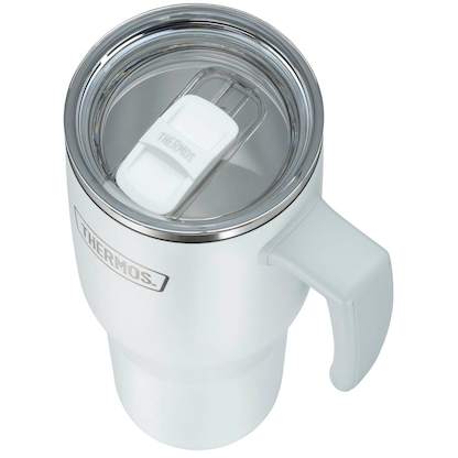 Artikelbild 4 für THERMOS® Isolierbecher Refreshing Series grau 1,1 l, Artikelnummer 549487