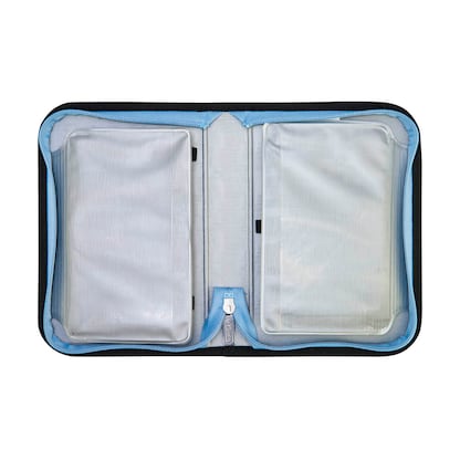 Artikelbild 15 für herlitz Schulranzen-Set Loop Plus Cyber Soccer Kunstfaser grün, Artikelnummer 556379