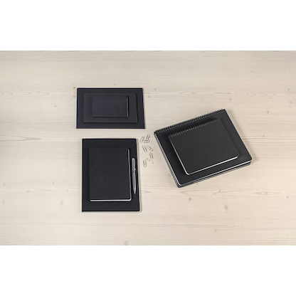 Artikelbild 10 für SIGEL Notizbuch Conceptum DIN A4 kariert, dunkelblau Hardcover 160 Seiten, Artikelnummer 632172