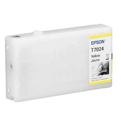 Artikelbild 3 für EPSON T7024XL gelb Druckerpatrone, Artikelnummer 700237