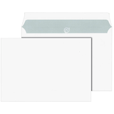 Artikelbild 1 für MAILmedia Briefumschläge DIN C5 ohne Fenster weiß haftklebend 500 St., Artikelnummer 251640