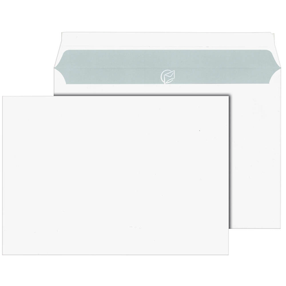 Artikelbild 17 für MAILmedia Briefumschläge DIN C5 ohne Fenster weiß haftklebend 500 St., Artikelnummer 251640