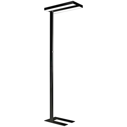 Artikelbild für ALCO 9080-2 Stehlampe schwarz 80 W, Artikelnummer 263572