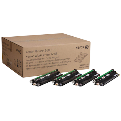 Artikelbild 10 für xerox 108R01121 schwarz, cyan, magenta, gelb Trommel, 4er-Set, Artikelnummer 993244