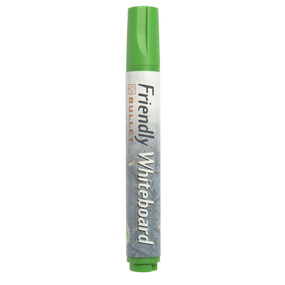 Artikelbild 3 für BALLOGRAF® Friendly Fine Whiteboard-Marker-Set farbsortiert 2,0 - 3,0 mm, 4 St., Artikelnummer 164659