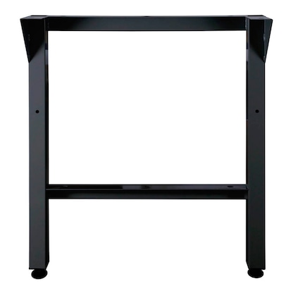 Artikelbild 2 für ADB Werkbankfüße anthrazitgrau 70,0 cm 80,0 cm, Artikelnummer 204606