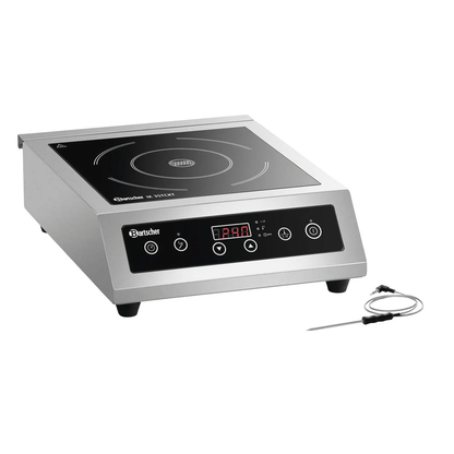 Artikelbild 2 für Bartscher IK 35TCKTF Induktionskochplatte, Artikelnummer 428027