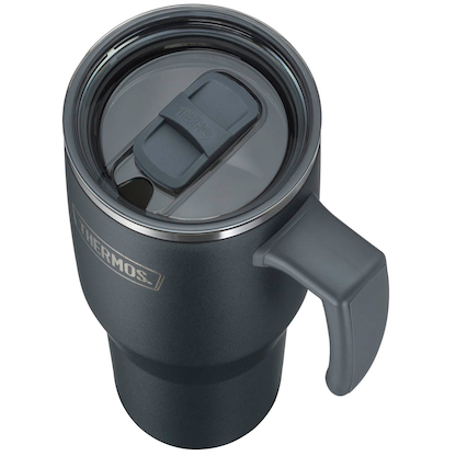 Artikelbild 5 für THERMOS® Isolierbecher Refreshing Series schwarz 1,1 l, Artikelnummer 549467