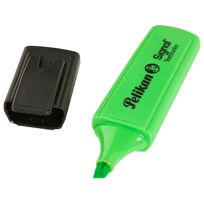 Artikelbild 16 für Pelikan Signal Textmarker farbsortiert, 16 St., Artikelnummer 574219