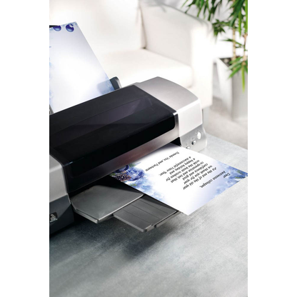 Artikelbild 5 für SIGEL Weihnachtsbriefpapier Blue Harmony Motiv DIN A4 90 g/qm 100 Blatt, Artikelnummer 322297