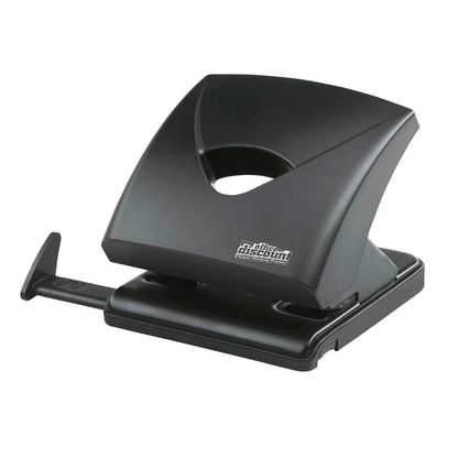 Artikelbild 3 für office discount Locher und Heftgeräte Set schwarz, Artikelnummer 585505