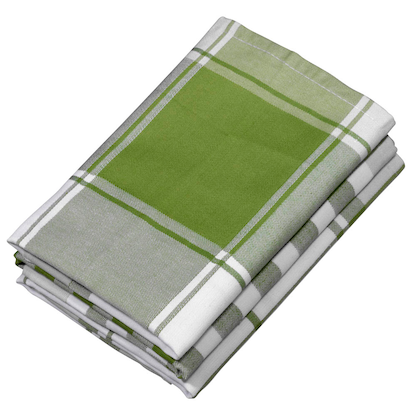 Artikelbild 2 für Dyckhoff Geschirrtücher olive 50,0 x 70,0 cm, 3 St., Artikelnummer 135707