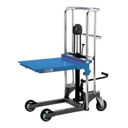 Artikelbild 8 für PFAFF Hubtisch fahrbar Praktikus HP 0412B 400,0 kg Tragkraft, Artikelnummer 620803