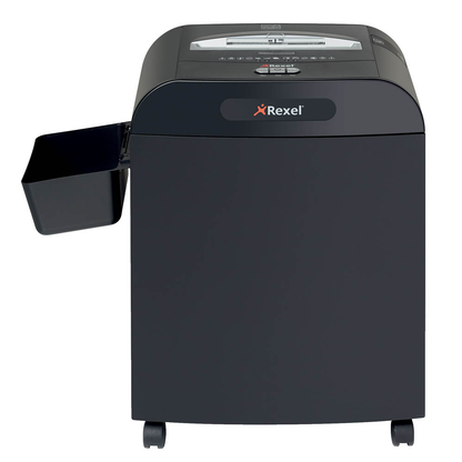 Artikelbild 6 für Rexel Mercury RDX1850 Aktenvernichter mit Partikelschnitt P-3, 4 x 45 mm, bis 18 Blatt, schwarz, Artikelnummer 549720