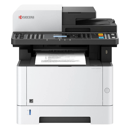 Artikelbild 8 für KYOCERA ECOSYS M2635dn/Plus 4 in 1 Laser-Multifunktionsdrucker grau, Artikelnummer 995581