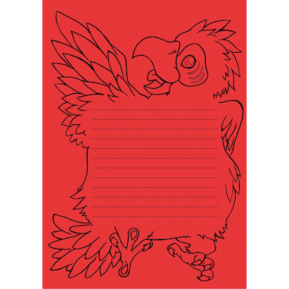 Artikelbild 3 für folia Bastelset Flechtpapiere mehrfarbig, Artikelnummer 191993