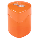 Artikelbild 1 für M + R Dosenspitzer doppelt TRIO Swing ® orange, Artikelnummer 206403