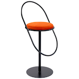 Artikelbild 1 für meet powered by PAPERFLOW Barhocker SATURNE THSATV.01.27 rost, Artikelnummer 231078