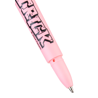 Artikelbild 5 für BlueSky Kugelschreiber SpongeBob - Fidget Pen inkl. Sammelfigur pink, Schreibfarbe: schwarz, 1 St., Artikelnummer 416556