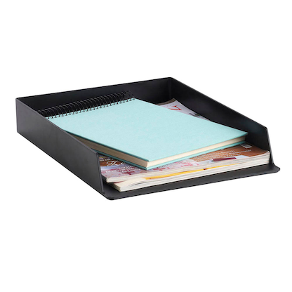 Artikelbild 2 für Zeller Briefablage schwarz, Artikelnummer 165318