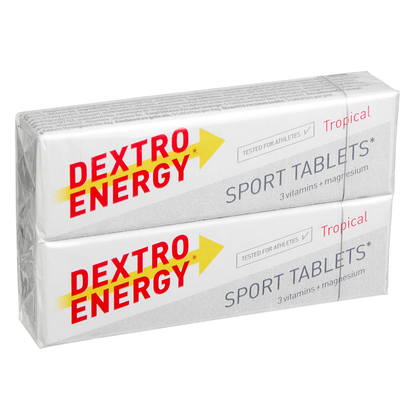 Artikelbild 7 für DEXTRO ENERGY Sport Tablets Traubenzucker 94,0 g, Artikelnummer 463663