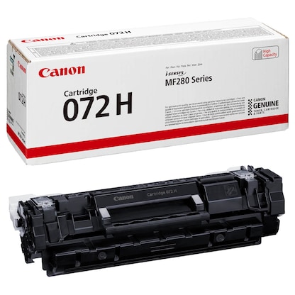 Artikelbild 12 für Canon 072H schwarz Toner, Artikelnummer 483109