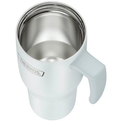 Artikelbild 5 für THERMOS® Isolierbecher Refreshing Series grau 1,1 l, Artikelnummer 549487