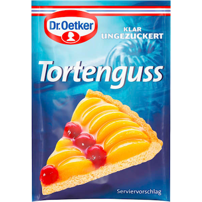 Artikelbild 2 für Dr. Oetker Tortenguss 3x 36,0 g, Artikelnummer 576706