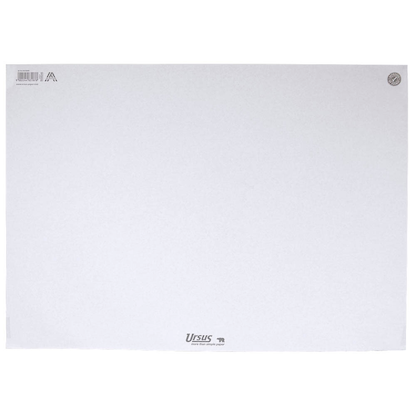 Artikelbild 5 für Ursus Schreibtischunterlage weiß Papier 52,5 x 37,5 cm, 40 Blatt, Artikelnummer 190793