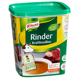 Artikelbild 1 für Knorr® Rinder Kraftbouillon 1,0 kg, Artikelnummer 178923