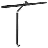 Artikelbild 1 für ALCO 937-11 Schreibtischlampe schwarz 10,8 W mit Tischklemme, Artikelnummer 263612