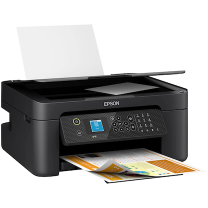 Artikelbild 5 für AKTION: EPSON WorkForce WF-2910DWF 4 in 1 Tintenstrahl-Multifunktionsdrucker schwarz mit 25 Euro CashBack, Artikelnummer 204018