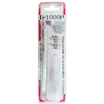 Artikelbild 2 für NT Cuttermesser D-1000P silber 4 mm, 1 St., Artikelnummer 371918