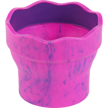 Artikelbild 2 für FABER-CASTELL Clic & Go Wasserbecher, Artikelnummer 589626