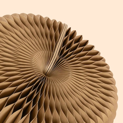 Artikelbild 3 für meet powered by PAPERFLOW Hocker Flexistool braun, Artikelnummer 731889