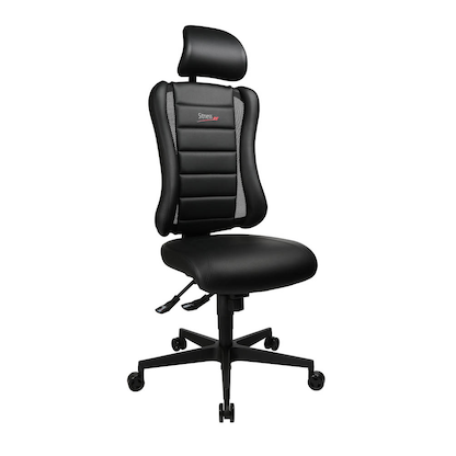 Artikelbild für Topstar Gaming Stuhl Sitness RS, SR100 DA00X Kunstleder schwarz, Artikelnummer 499347