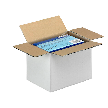 Artikelbild 4 für 20 Nestler Wellpapp-Faltkartons 1-wellig weiß 19,0 x 13,0 x 13,7 cm Außenmaß, Artikelnummer 597559