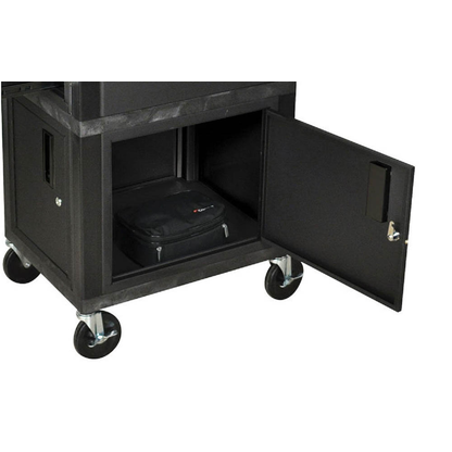 Artikelbild 3 für Unterschrank schwarz, Artikelnummer 580675