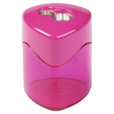 Artikelbild 1 für M + R Dosenspitzer doppelt TRIO Swing ® pink, Artikelnummer 206427