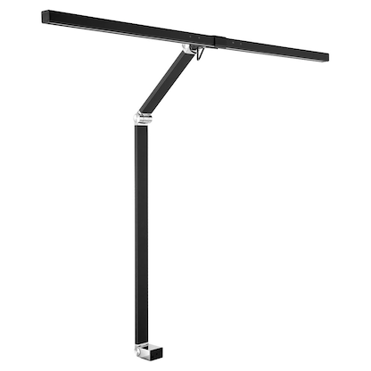 Artikelbild 5 für ALCO 937-11 Schreibtischlampe schwarz 10,8 W mit Tischklemme, Artikelnummer 263612