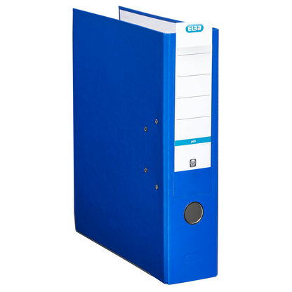 Artikelbild 4 für ELBA smart Pro Ordner blau Kunststoff 8,0 cm DIN A4, Artikelnummer 964361