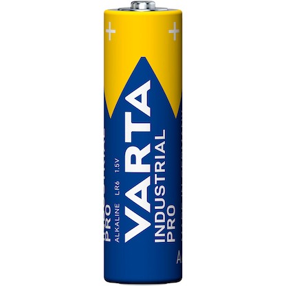 Artikelbild 2 für 4 VARTA Batterien INDUSTRIAL Mignon AA 1,5 V, Artikelnummer 583284