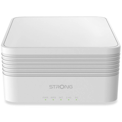 Artikelbild 2 für 2 STRONG ATRIA Mesh Home Kit AX3000 WLAN-Repeater, Artikelnummer 859631