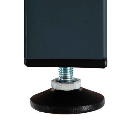 Artikelbild 7 für ADB Werkbankfüße anthrazitgrau 70,0 cm 58,0 - 98,0 cm, Artikelnummer 204626