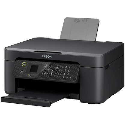 Artikelbild 2 für AKTION: EPSON WorkForce WF-2910DWF 4 in 1 Tintenstrahl-Multifunktionsdrucker schwarz mit 25 Euro CashBack, Artikelnummer 204018
