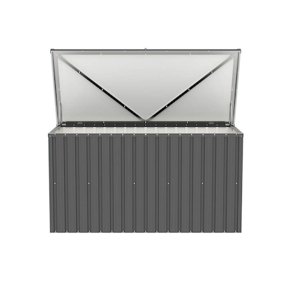 Artikelbild 3 für tepro Gartenbox Store XL, anthrazit, Artikelnummer 328209