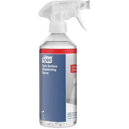 Artikelbild 2 für TORK Premium Händedesinfektionsgel 6x 0,5 l, Artikelnummer 462873